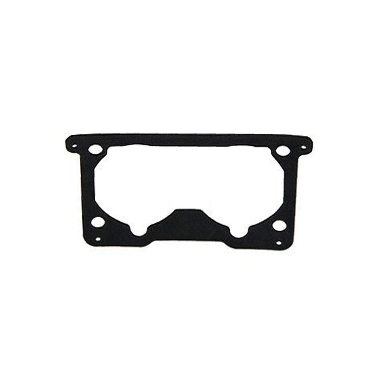 Yamaha New OEM Carb to Silencer Gasket, 6K7-14483-00-00