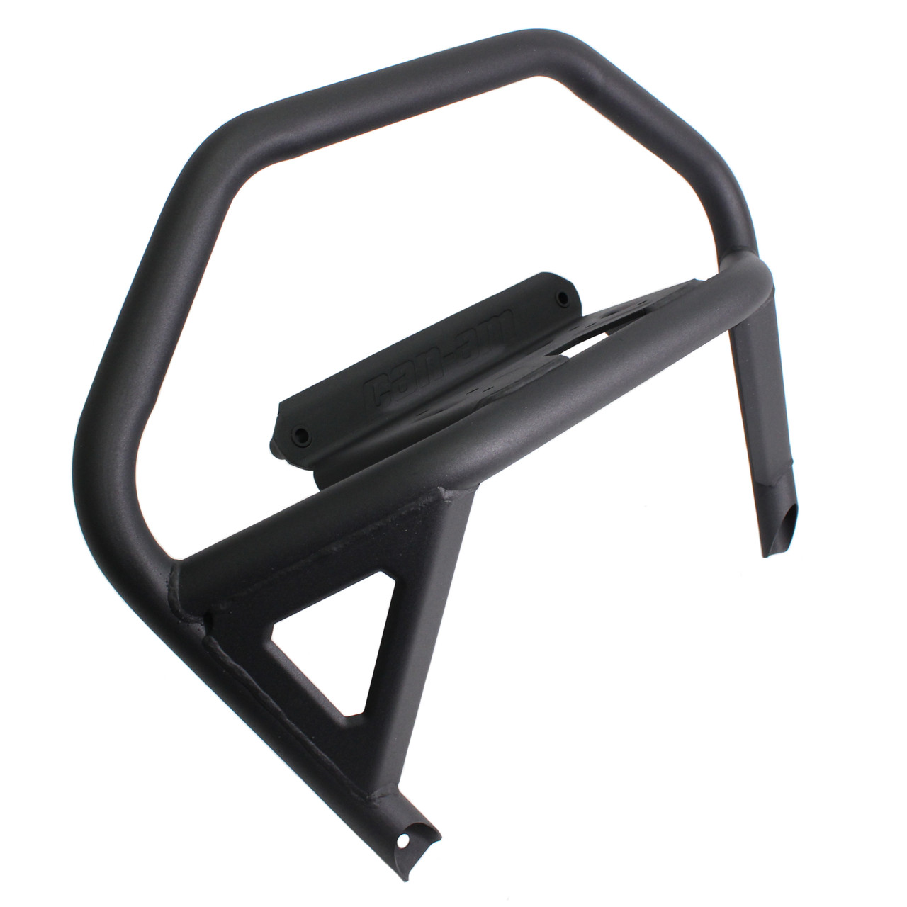 Can-Am New OEM X MR Front Bumper, 715006143