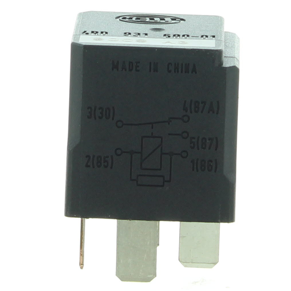 Volvo Penta New OEM Trim Tilt Motor Relay Fuse, Sterndrive, 3858809