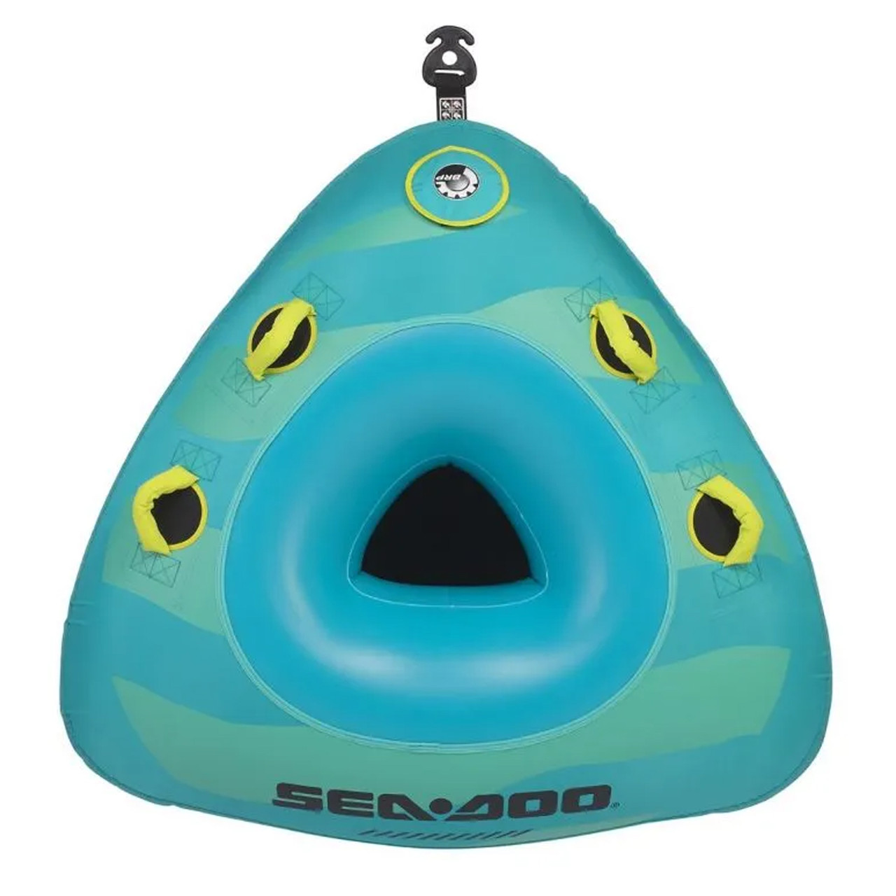 Sea-Doo New OEM, 48" x 50 " Heavy-Duty One-Person Triangle Tube, B106670000