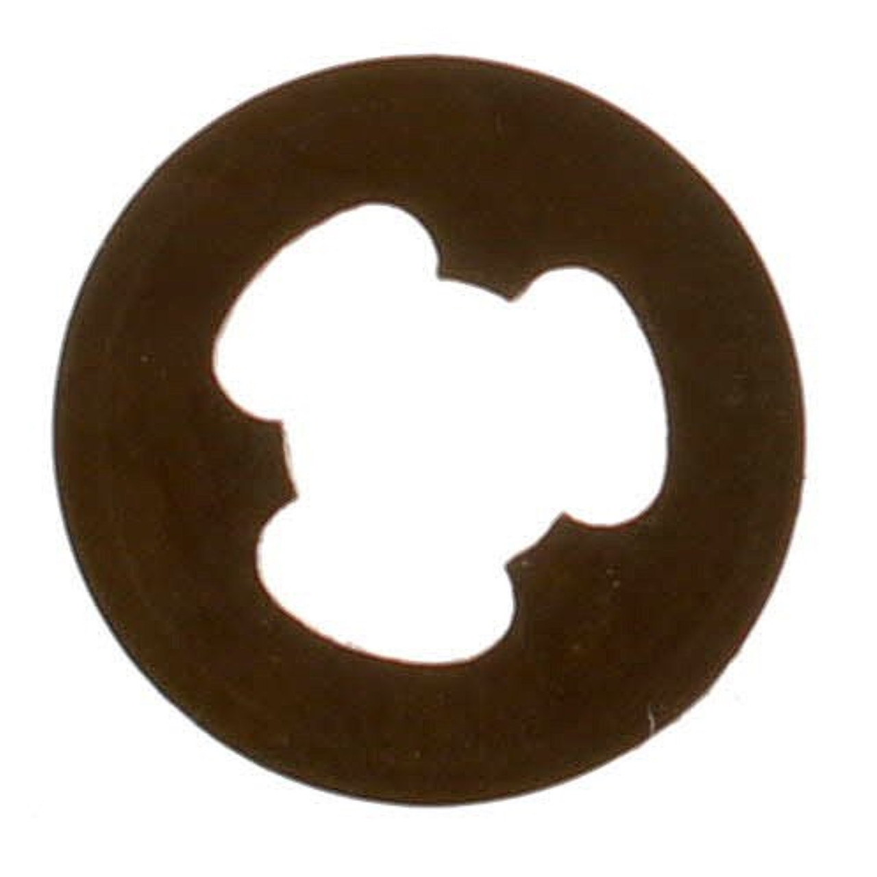 Johnson Evinrude OMC New OEM Carburetor Nozzle Rubber Gasket, 0765552, 0343512