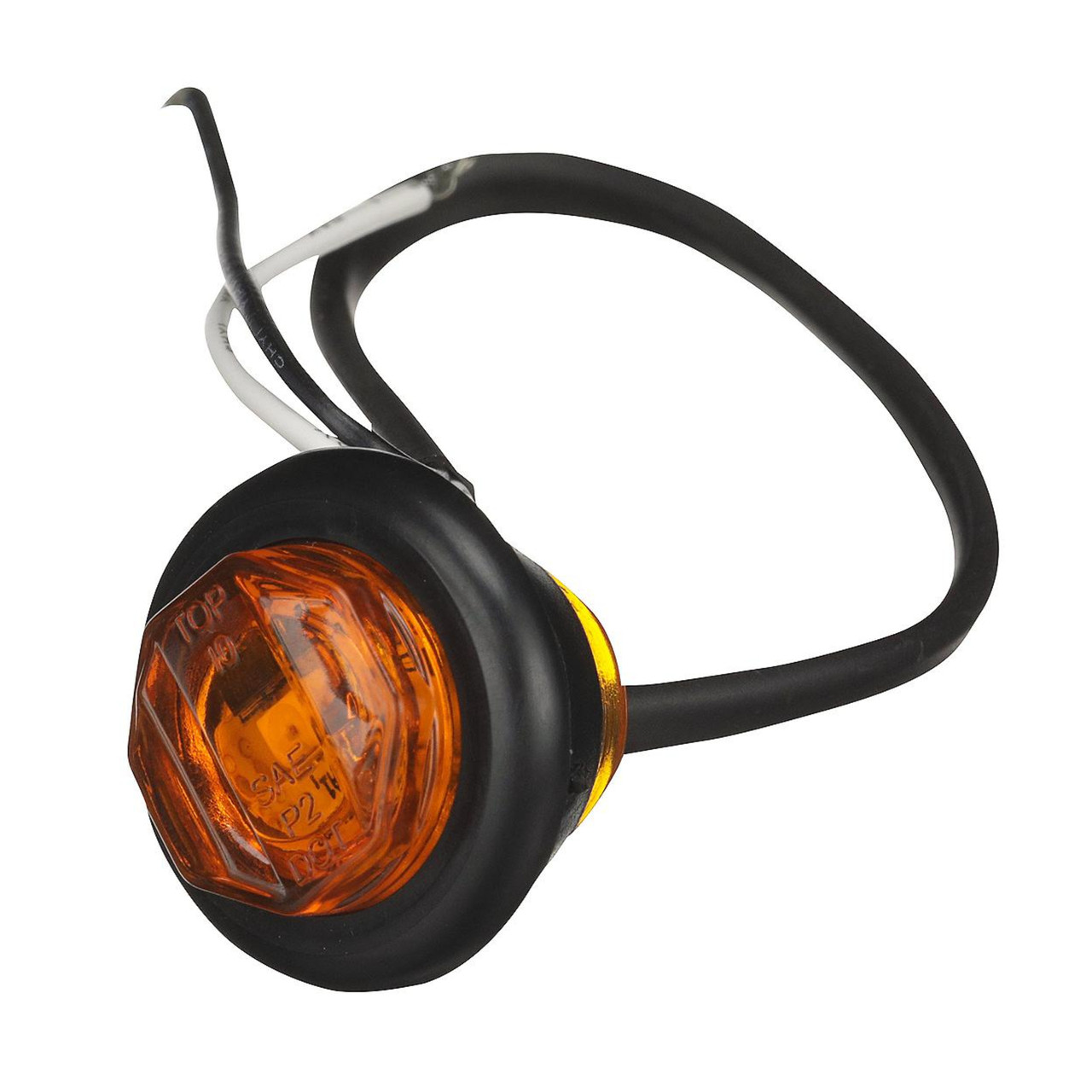 Seachoice New LED Marker Light Amber, 50-52671