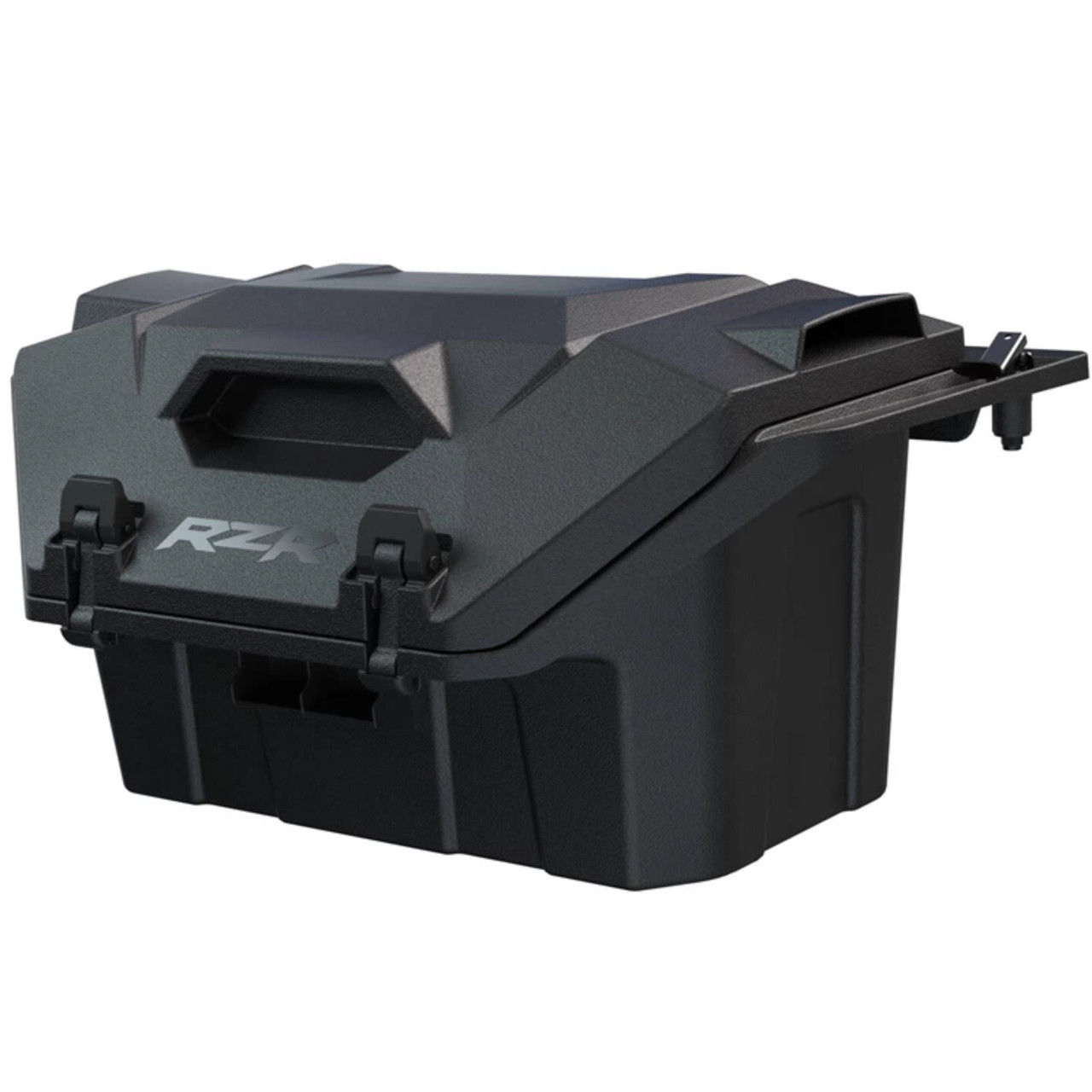 Polaris OEM RZR Lock & Ride 42 Qt Rear Cargo Box, 2883752