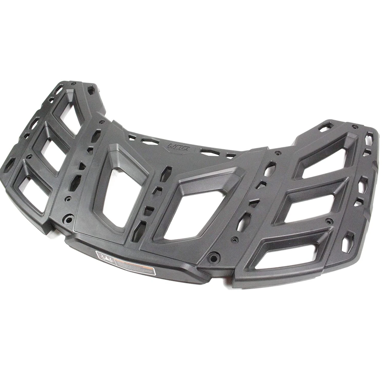 Can-Am New OEM Outlander Rear LinQ Luggage Rack Black, 715001852