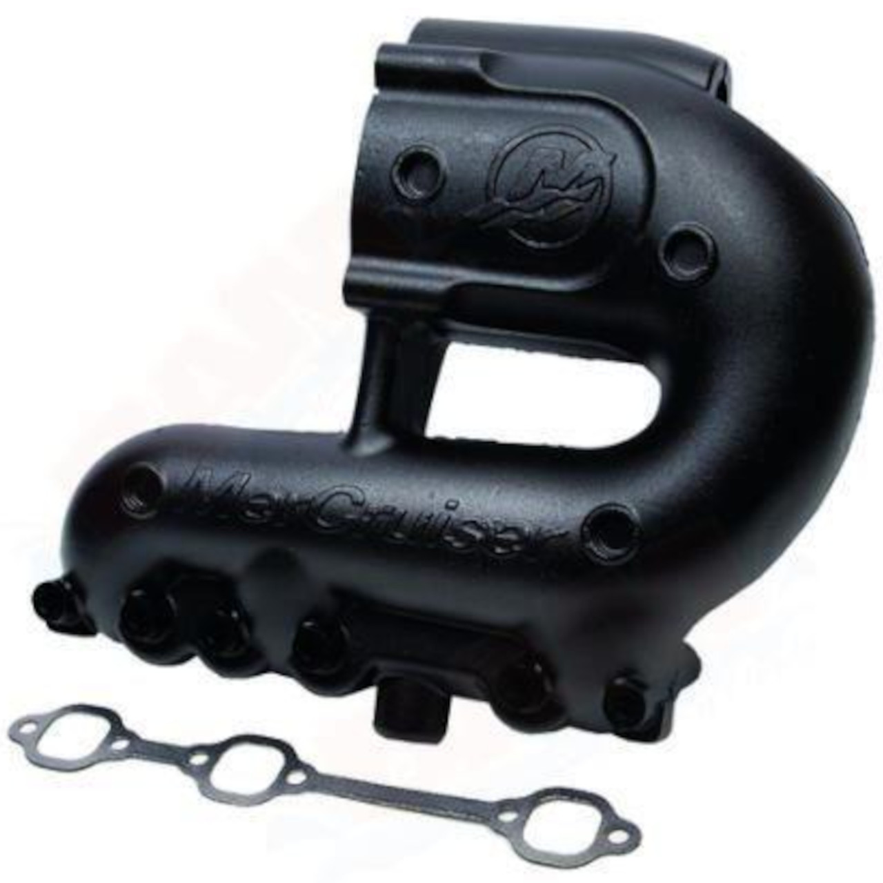 Mercury Marine/Mercruiser New OEM Exhaust Manifold Assembly Starboard, 8M0104216