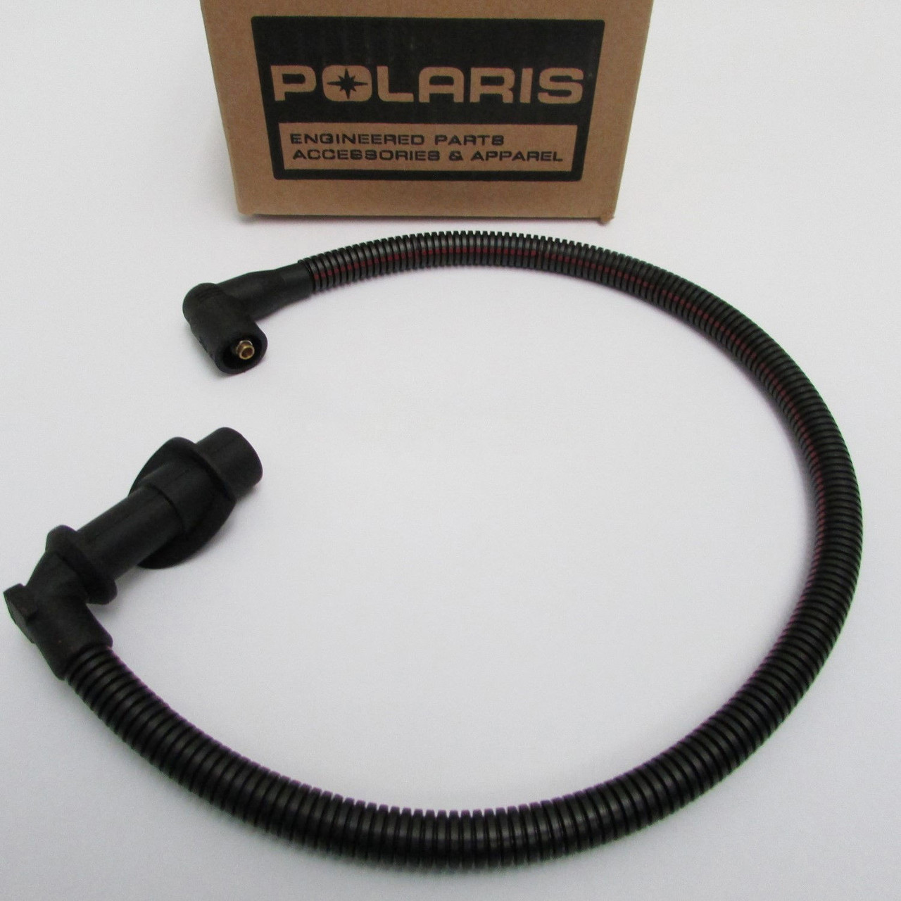 Polaris OEM Sparkplug Wire 59.3 cm for Sportsman and Ranger, 4011365