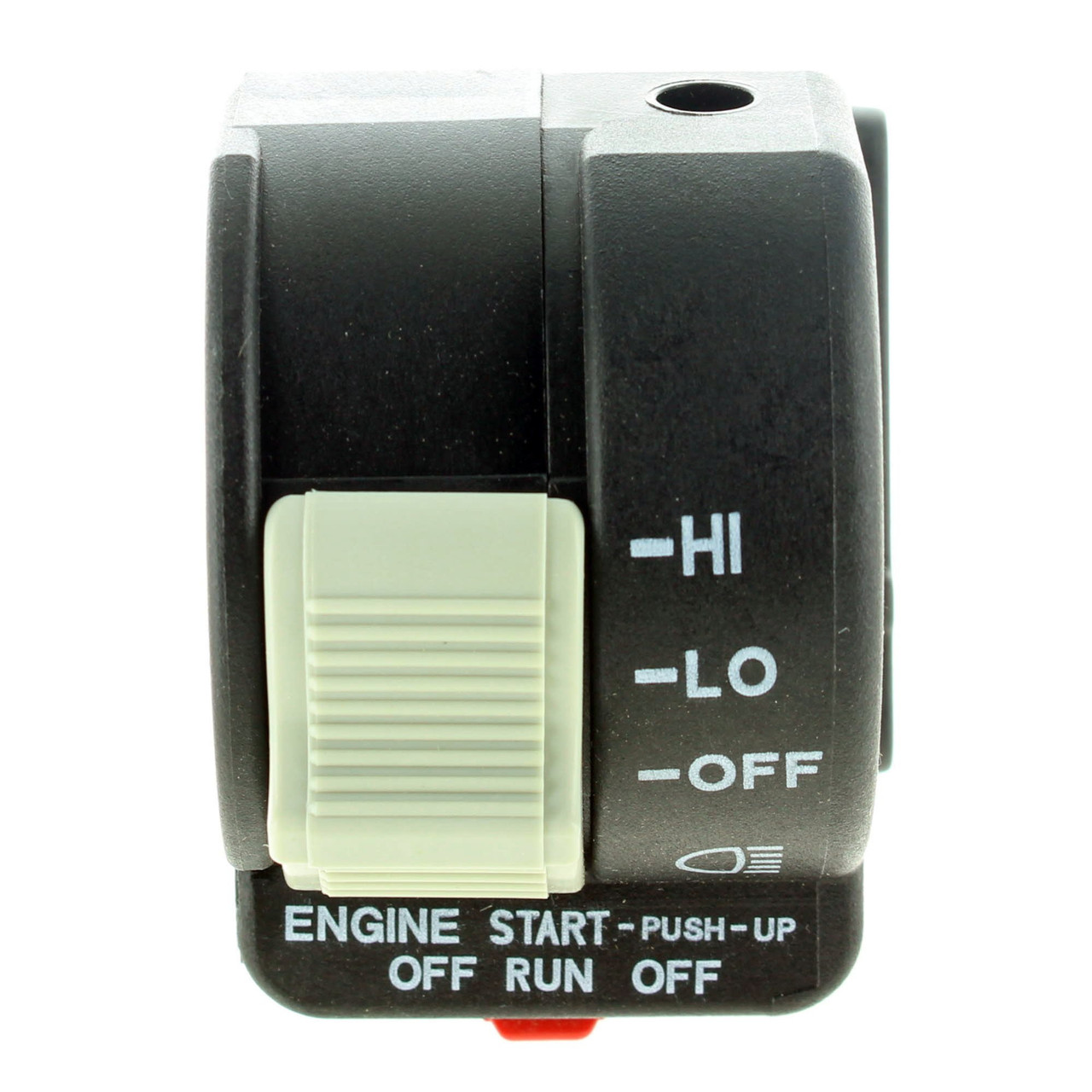 Polaris New OEM ATV Handlebar Multi-Function Switch, 4010191