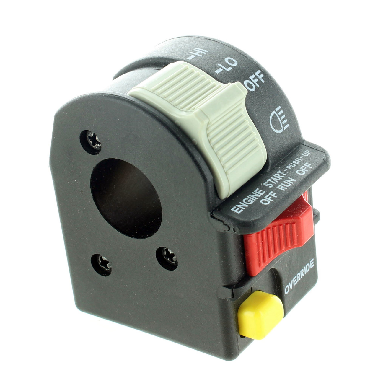 Polaris New OEM ATV Handlebar Multi-Function Switch, 4010191