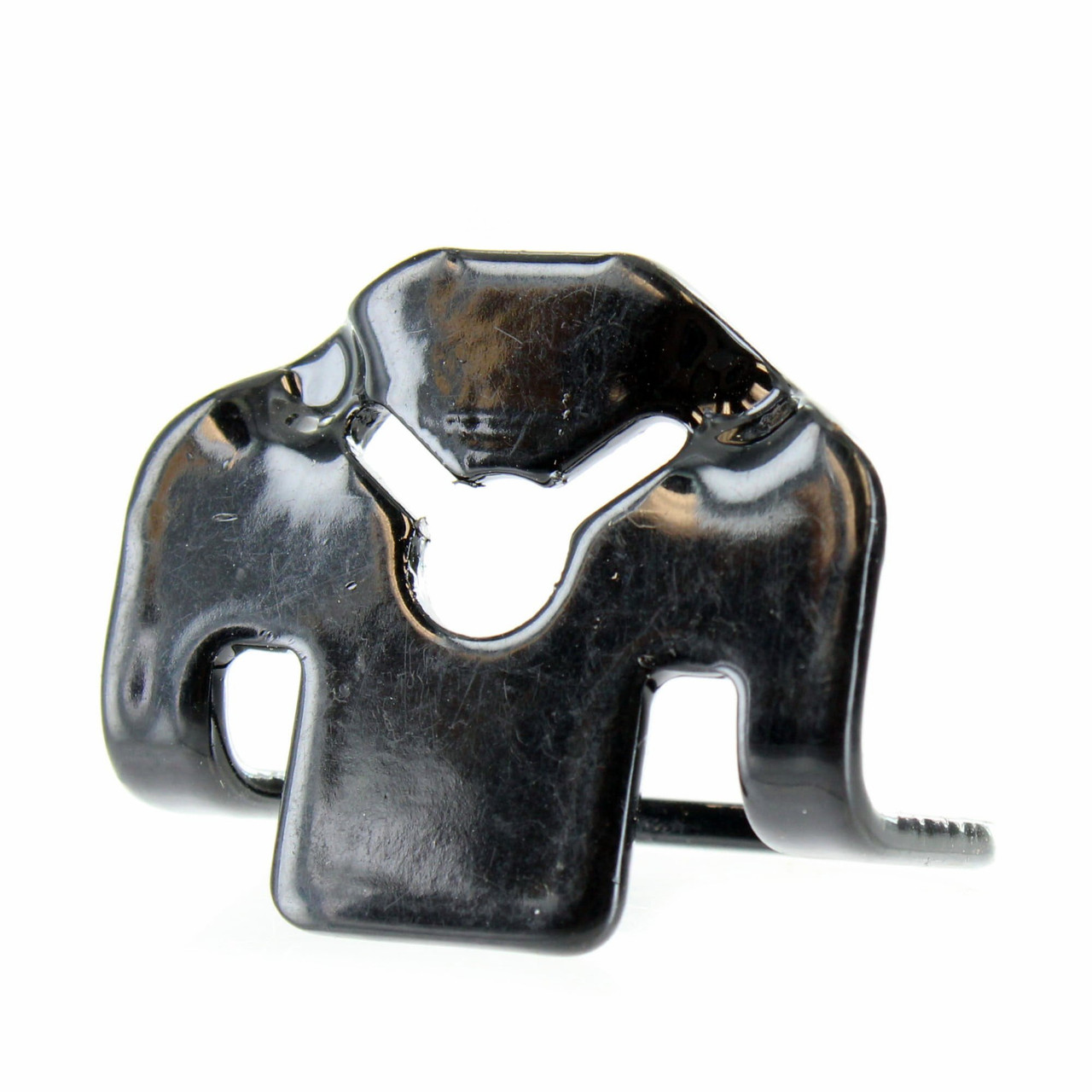 Ski-Doo New OEM GSX Luggage Rack Body Hook, 705000560