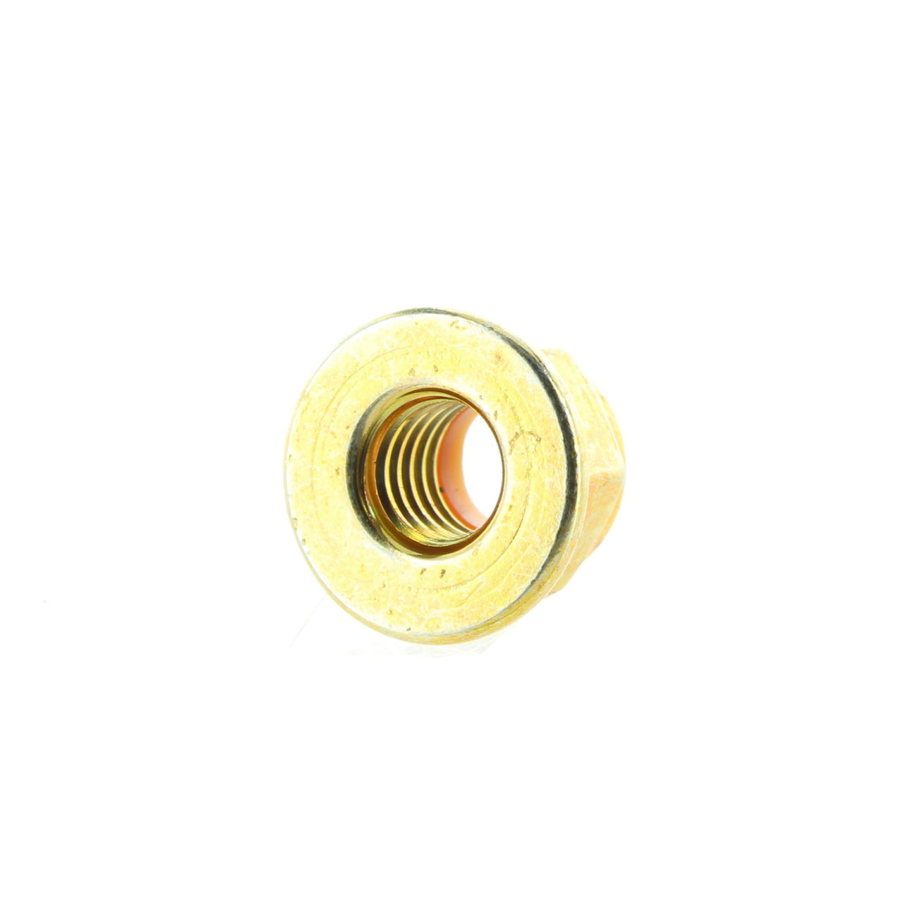 Polaris New OEM Nyloc Olive Nut (8 mm x 1.25 mm), 7547332
