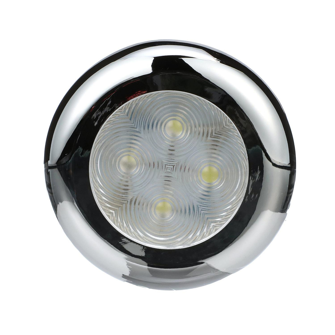 Seachoice New LED Courtesy Interior Light White, 50-03101