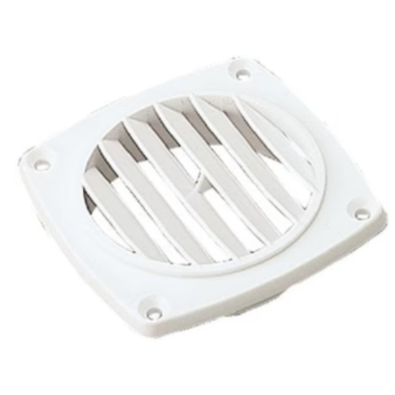 SeaDog Marine Boat Flush Vent Grill 3-5/8"x3-5/8", 354-3373161