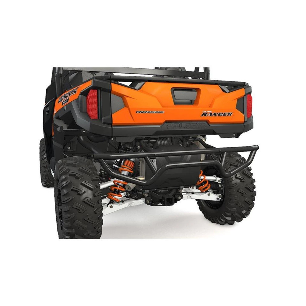 Polaris New OEM Rear Sport Bumper, 2884345