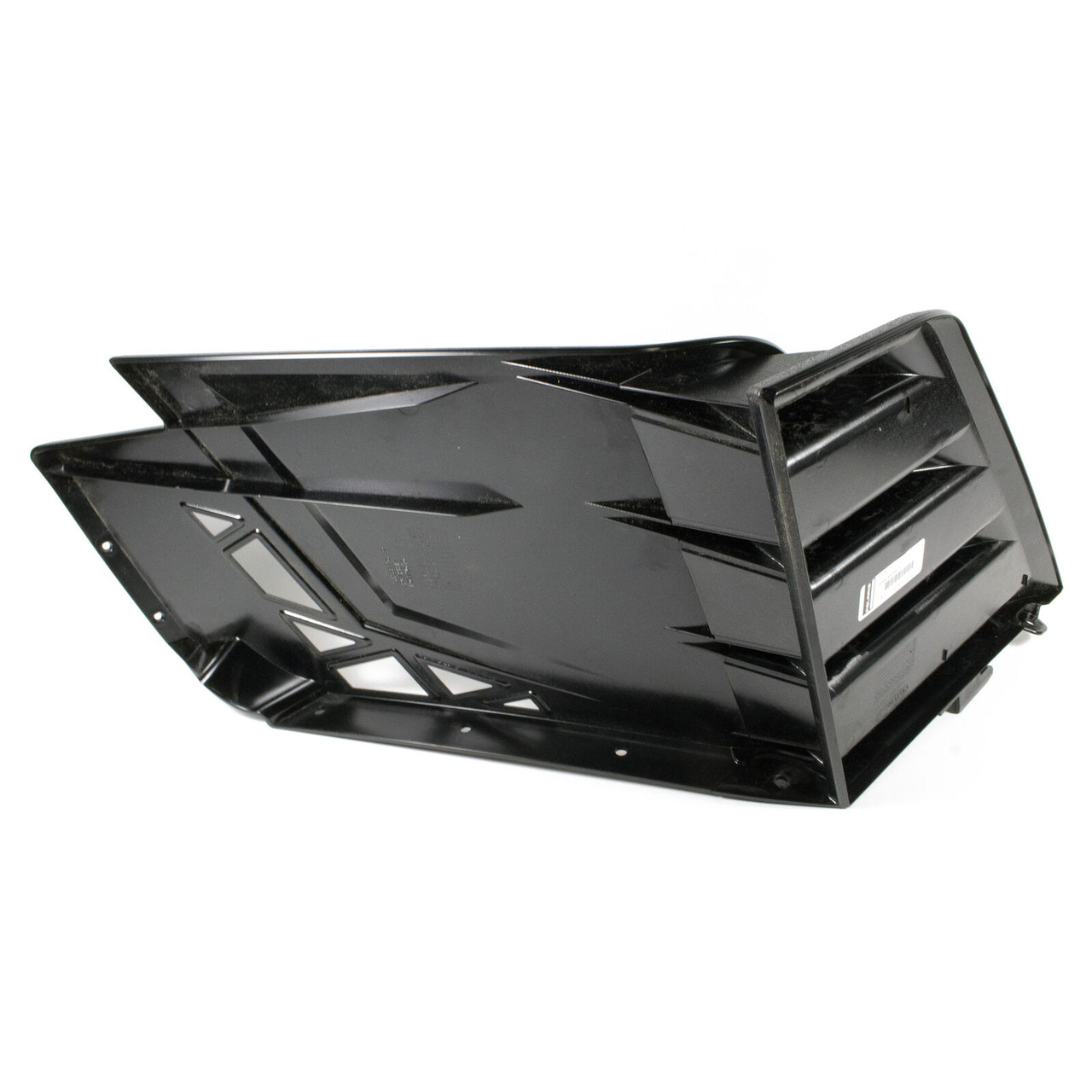 Polaris New OEM Slingshot Left Hand Splash Guard, 5453226