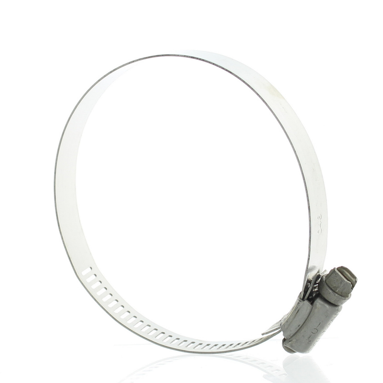 Sea-Doo New Tridon Stainless Steel 3-1/4" to 2-1/4" Hose Clamp, 293650107