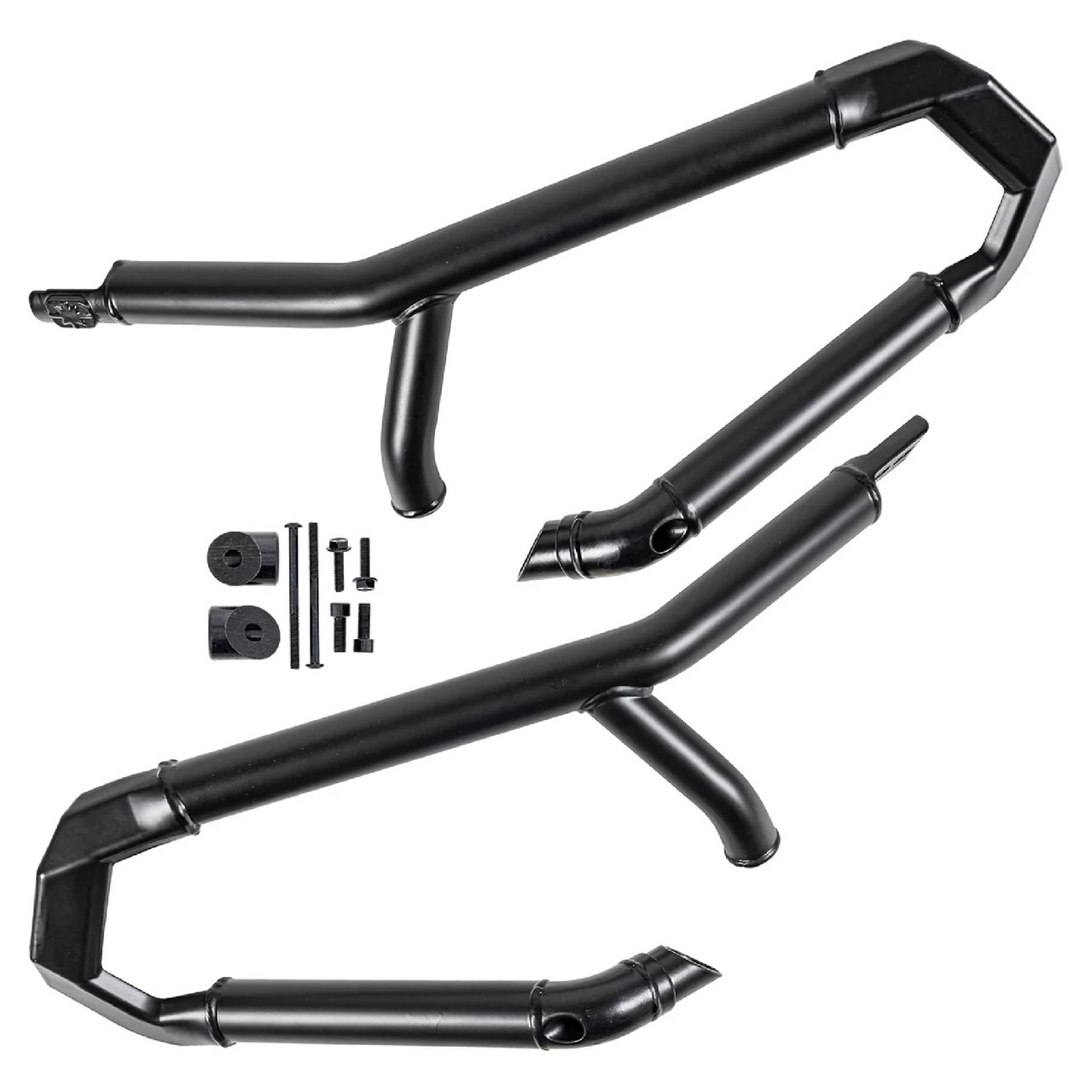 Polaris OEM Front Upper Sport Bumper for General, 2881525