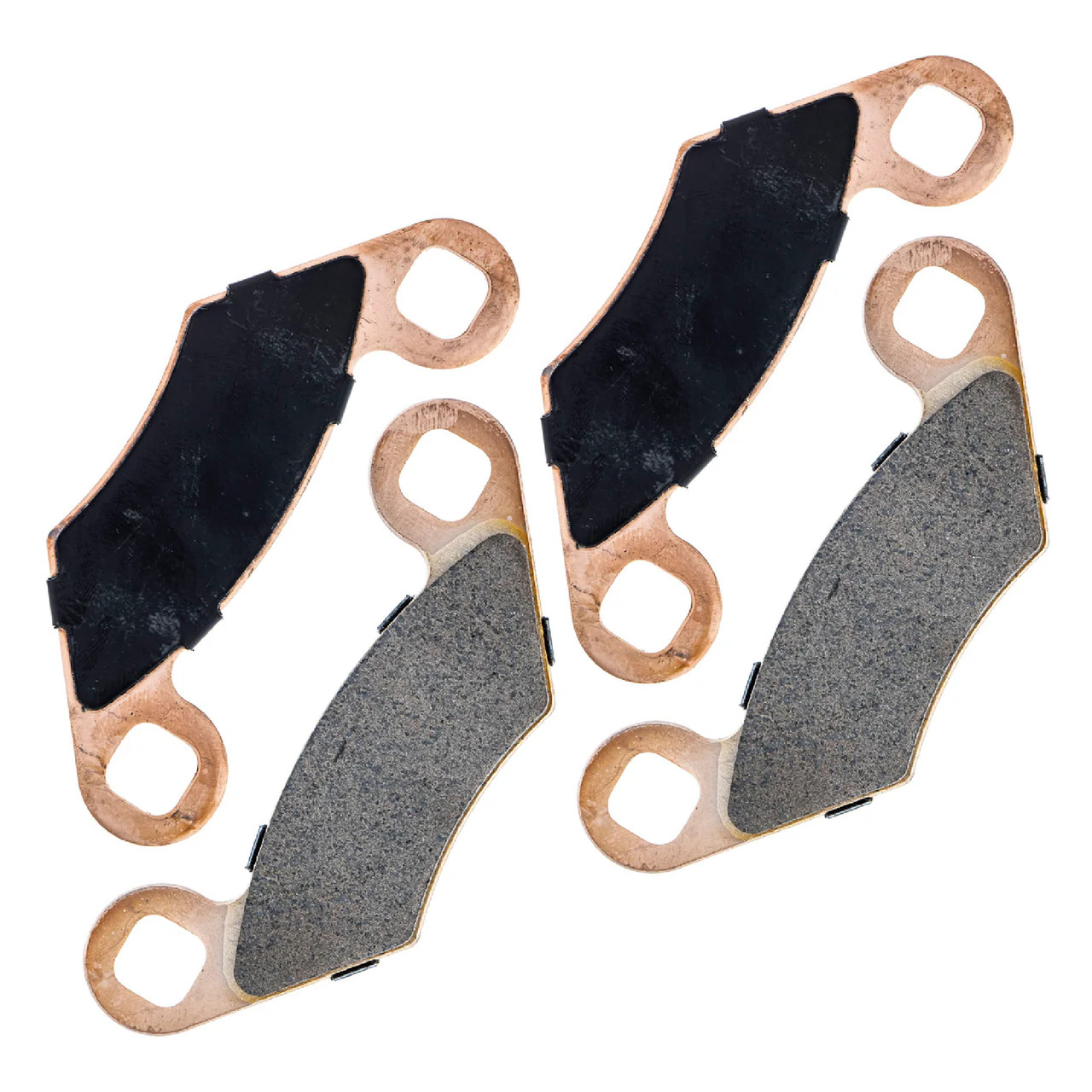 Polaris OEM Front Brake Pad Kit, 2202412