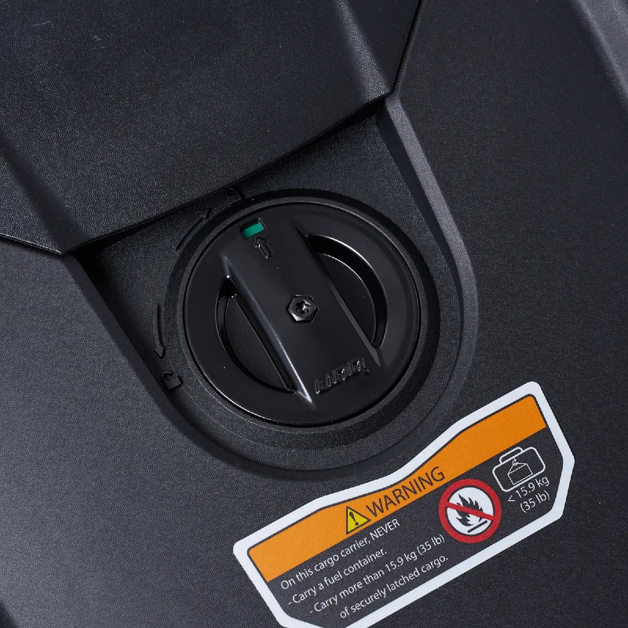 Can-Am OEM Spyder RT LinQ Rack, 219401145 Can-Am OEM Spyder RT LinQ Rack, 219401145