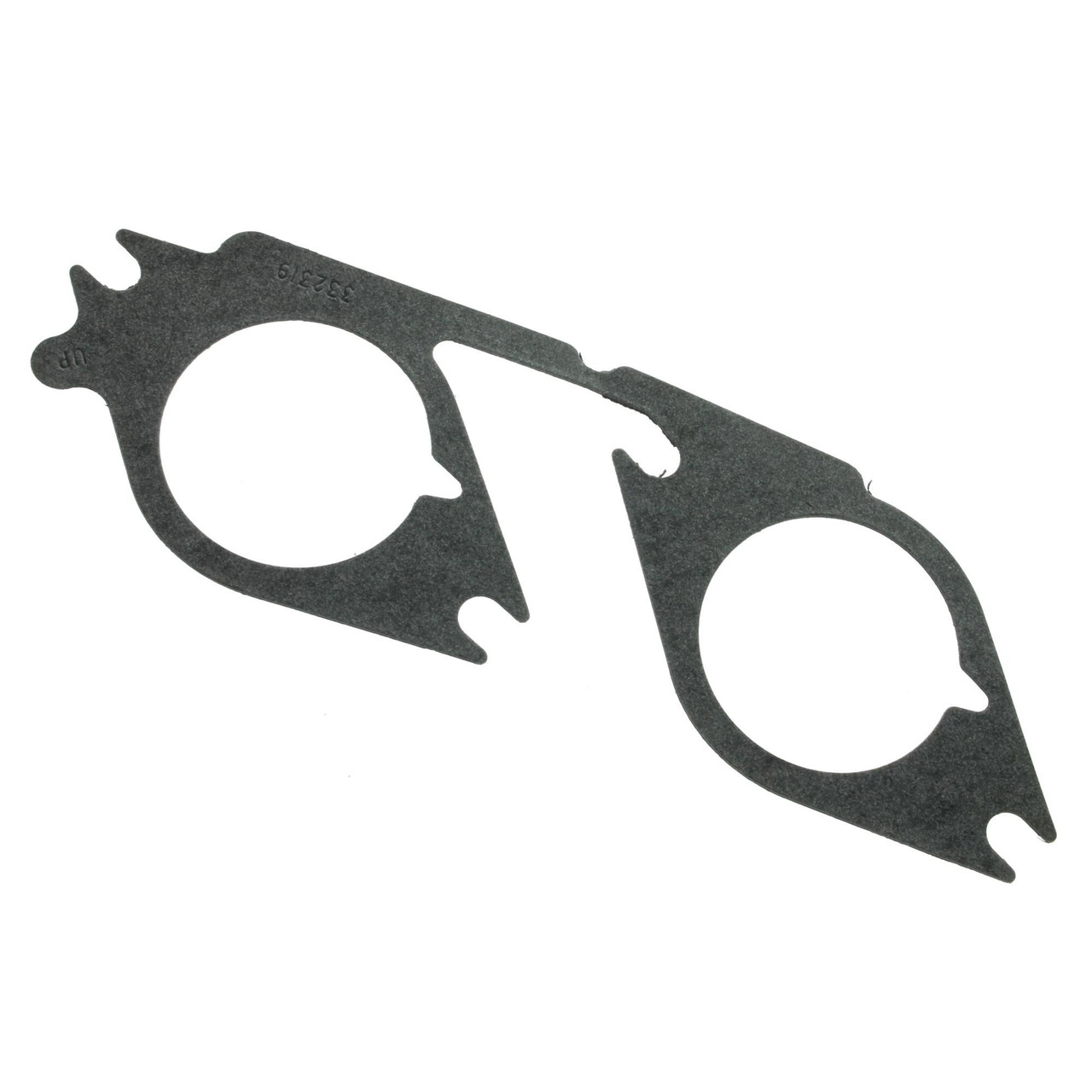 Johnson Evinrude OMC New OEM Carburetor Mounting Gasket, 0332319