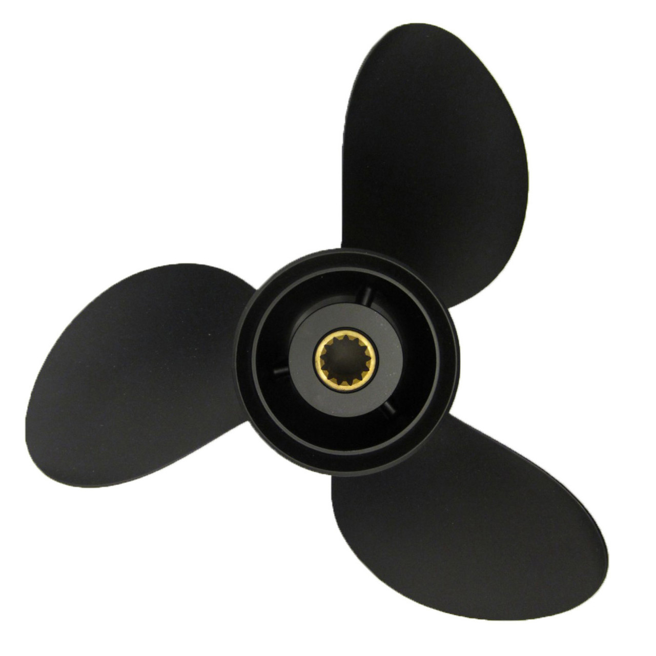 Johnson/Evinrude/OMC New OE Propeller 12.25x15  Prop 778774, 0778774 12-1/4 x 15