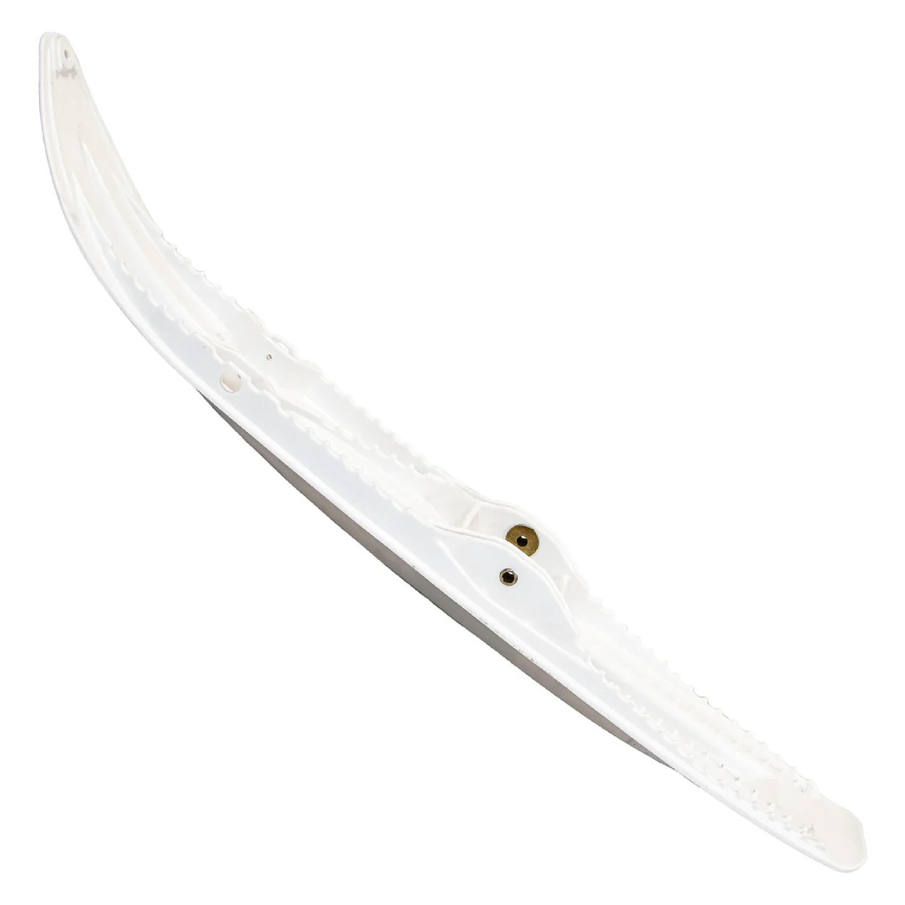 Polaris OEM Gripper Ski White, 2877679-570