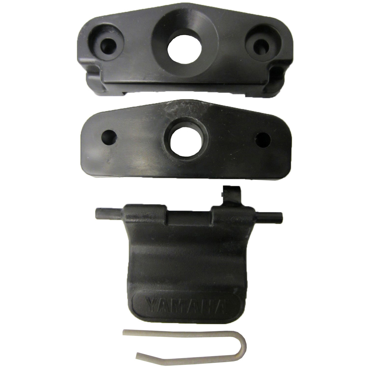 Yamaha New OEM Seat Lock Assembly, F1B-U3850-01-00, F1B-U3850-02-00