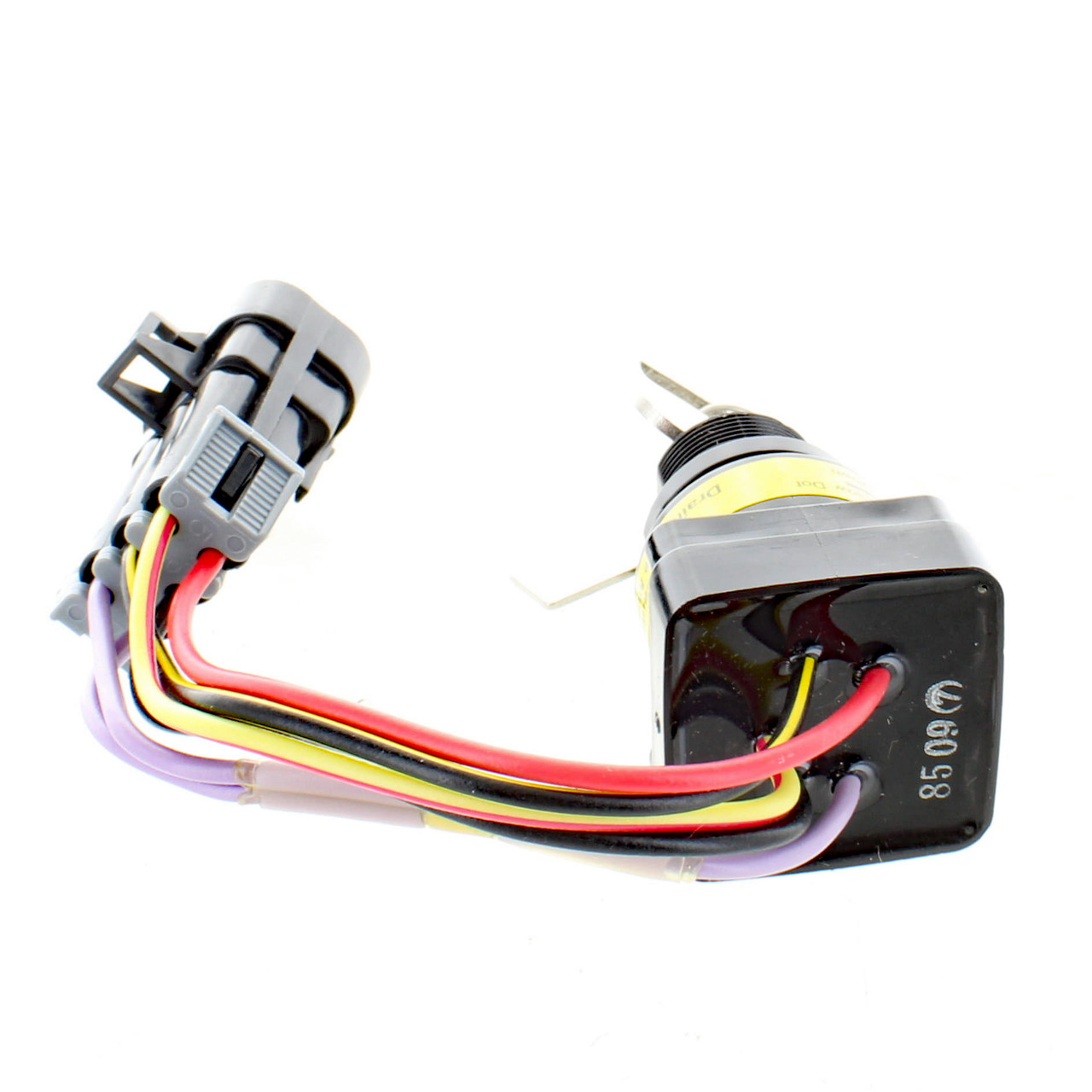 Mercury Marine/Mercruiser OEM Ignition Switch Kit 3 Position, 87