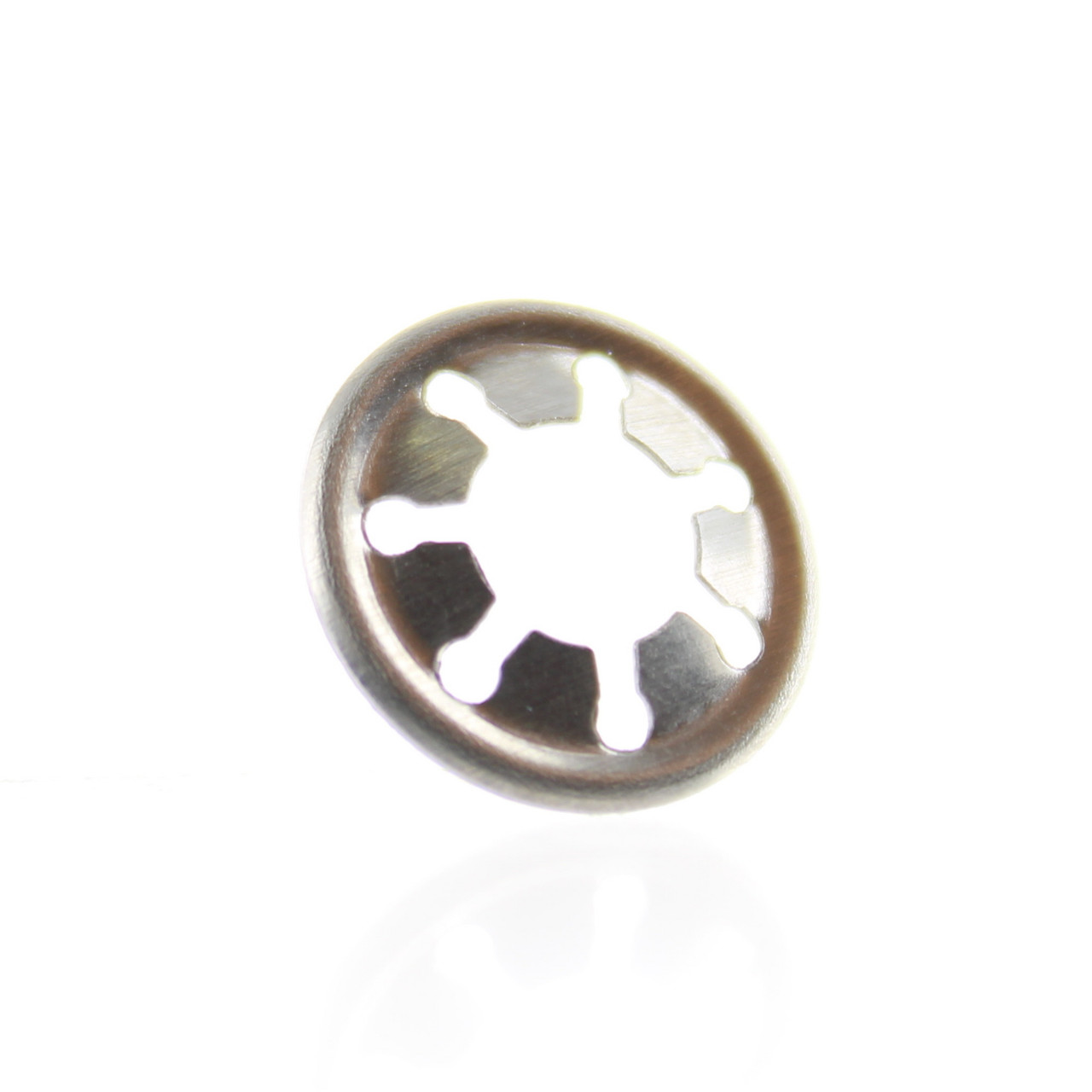 Polaris New OEM 1/4 Turn Retainer 6MM Steel, 7710807