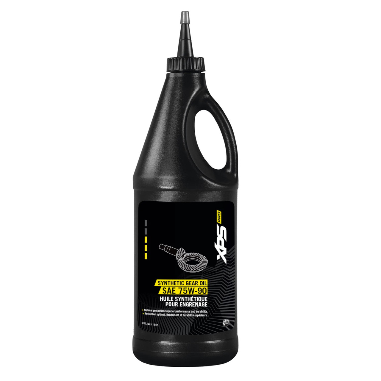 BRP New OEM XPS Synthetic Gear Oil, 779158