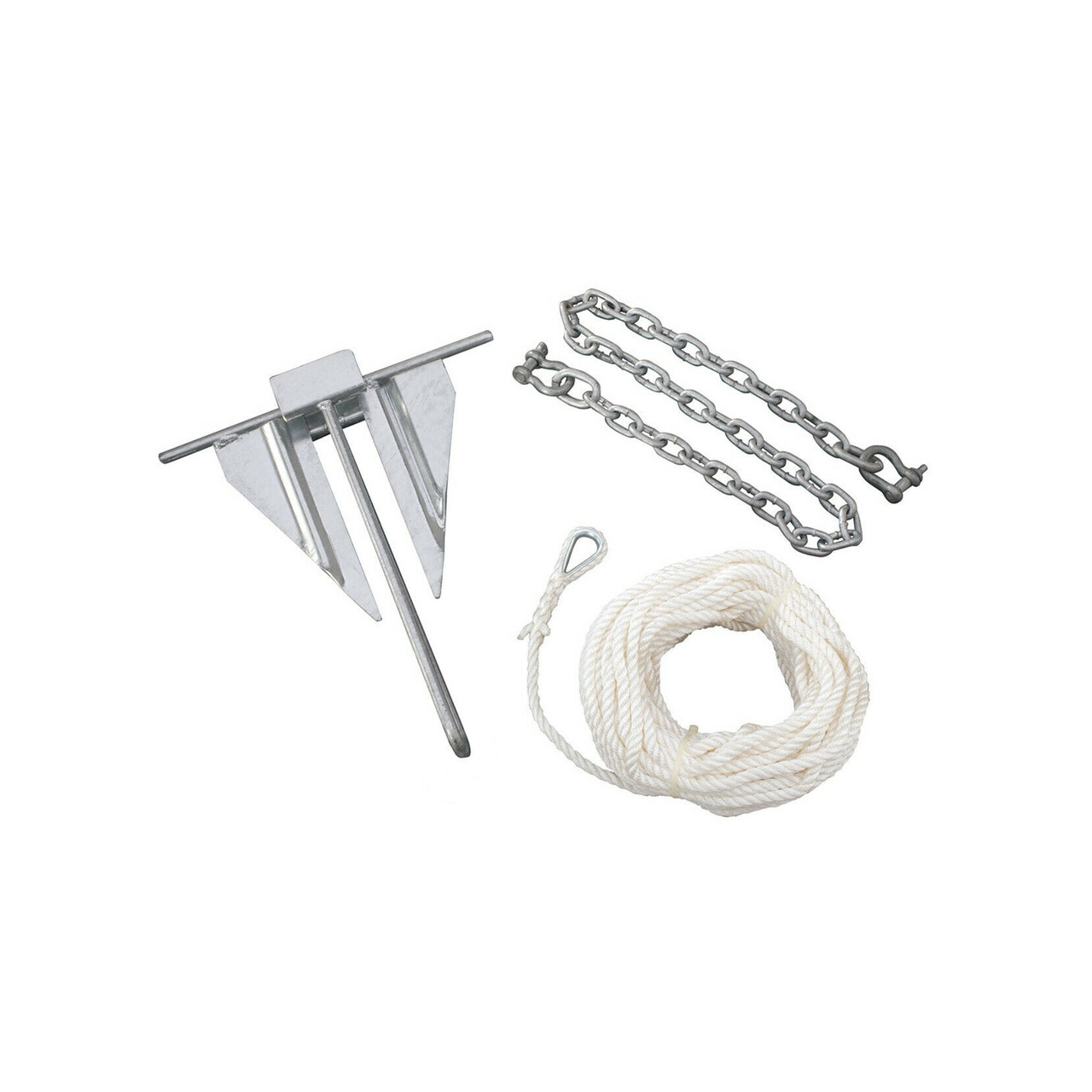 Yamaha New OEM, Boat Anchor Kit, SBT-ANCHR-KT-08