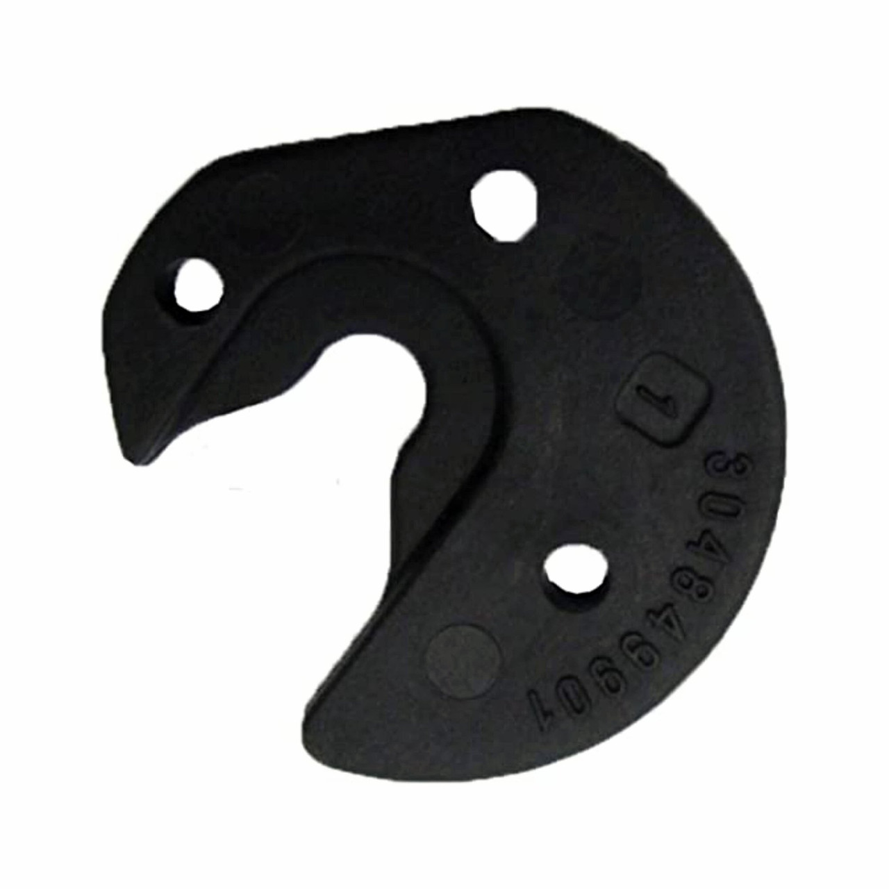 Can-Am New OEM Spyder Console Assembly Housing Clip, 219800158