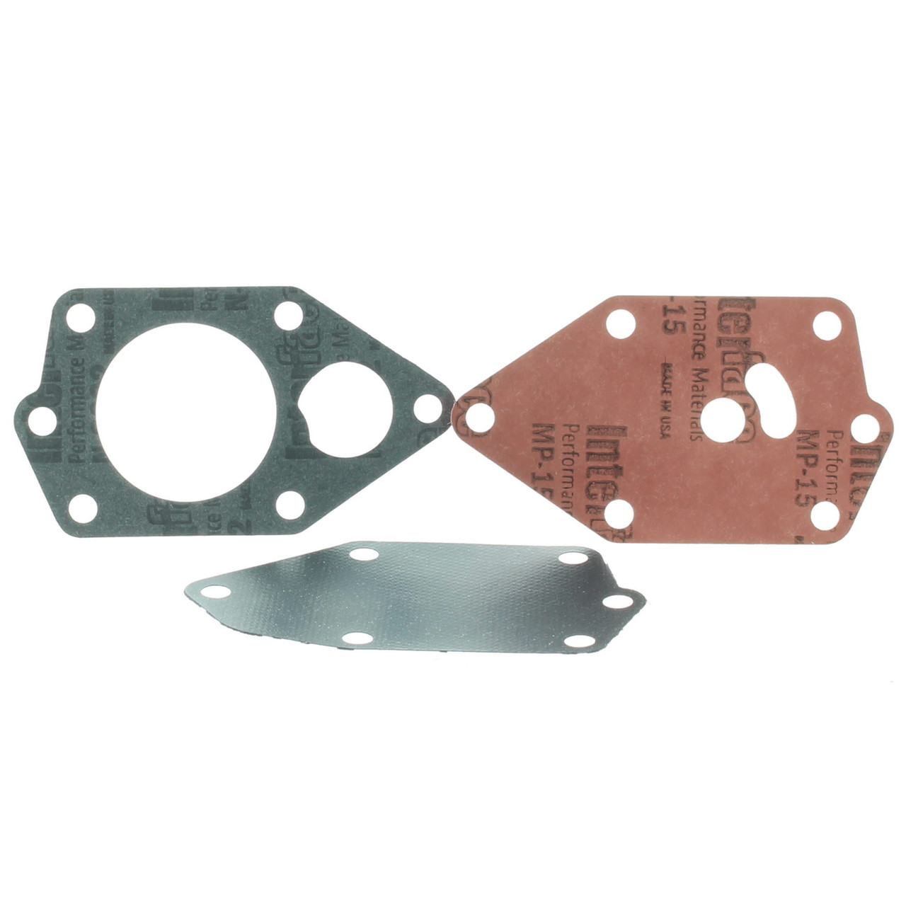 Johnson Evinrude OMC OEM Fuel Pump Repair Kit 20-48HP 1988-1989, 0432962