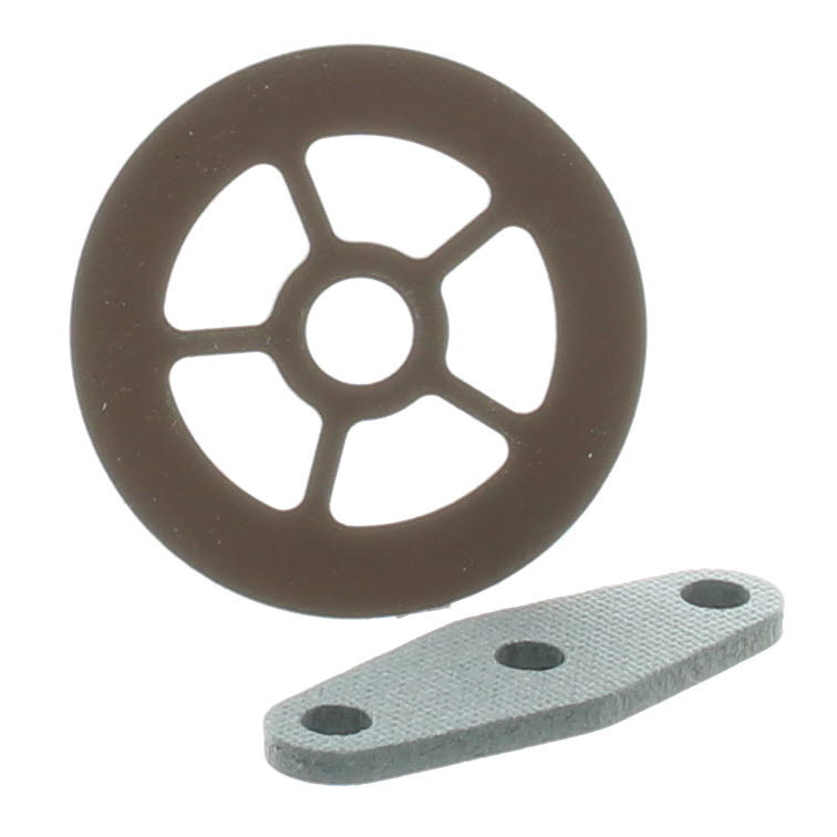 Johnson Evinrude OMC OEM Fuel Pump Repair Kit 20-48HP 1988-1989, 0432962