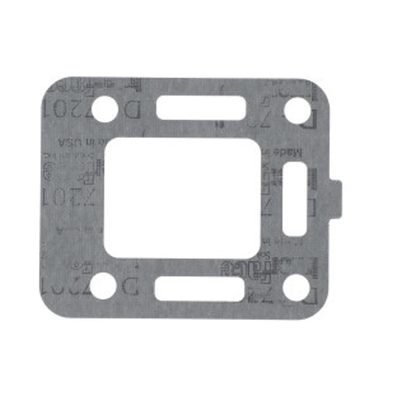 Mercruiser New OEM Exhaust Manifold Riser Gasket 27-52076, 27-99777, 27-997772