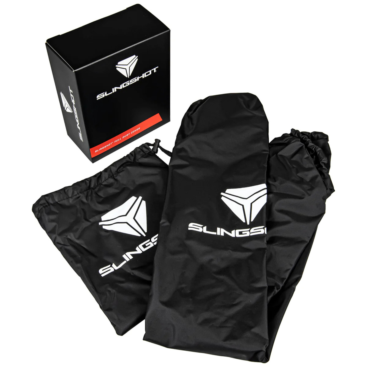 Polaris New OEM Black Slingshot Seat Cover, 2889298