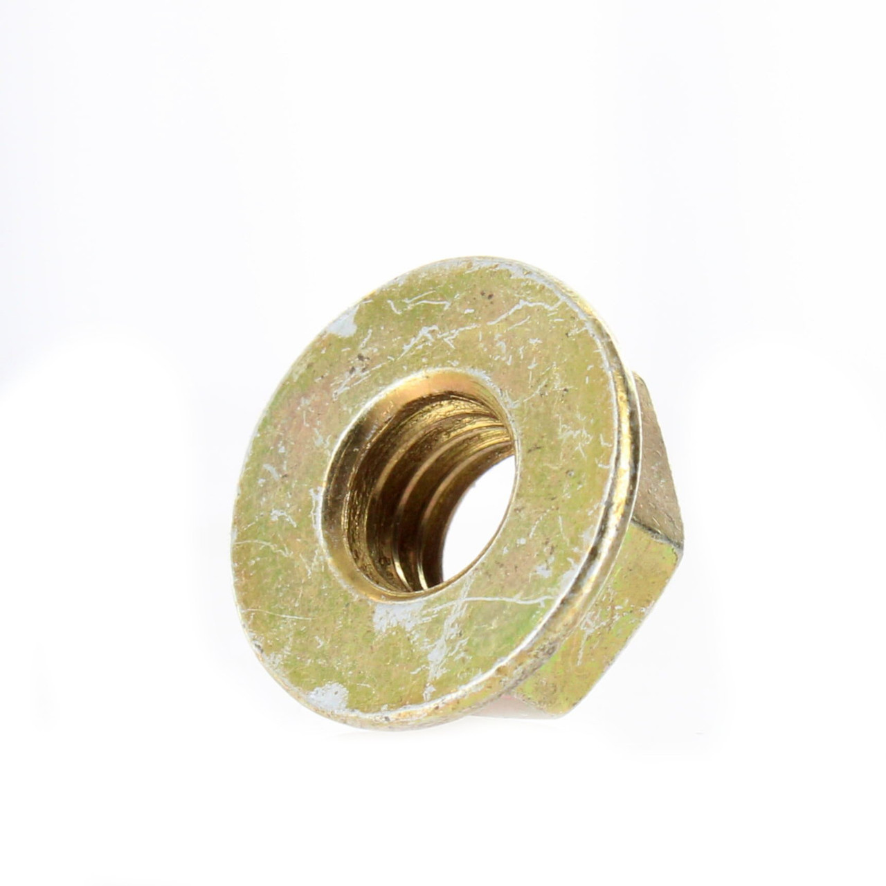 Arctic Cat New OEM Hexagonal Flange Top Nut (5/16-18), 8048-426