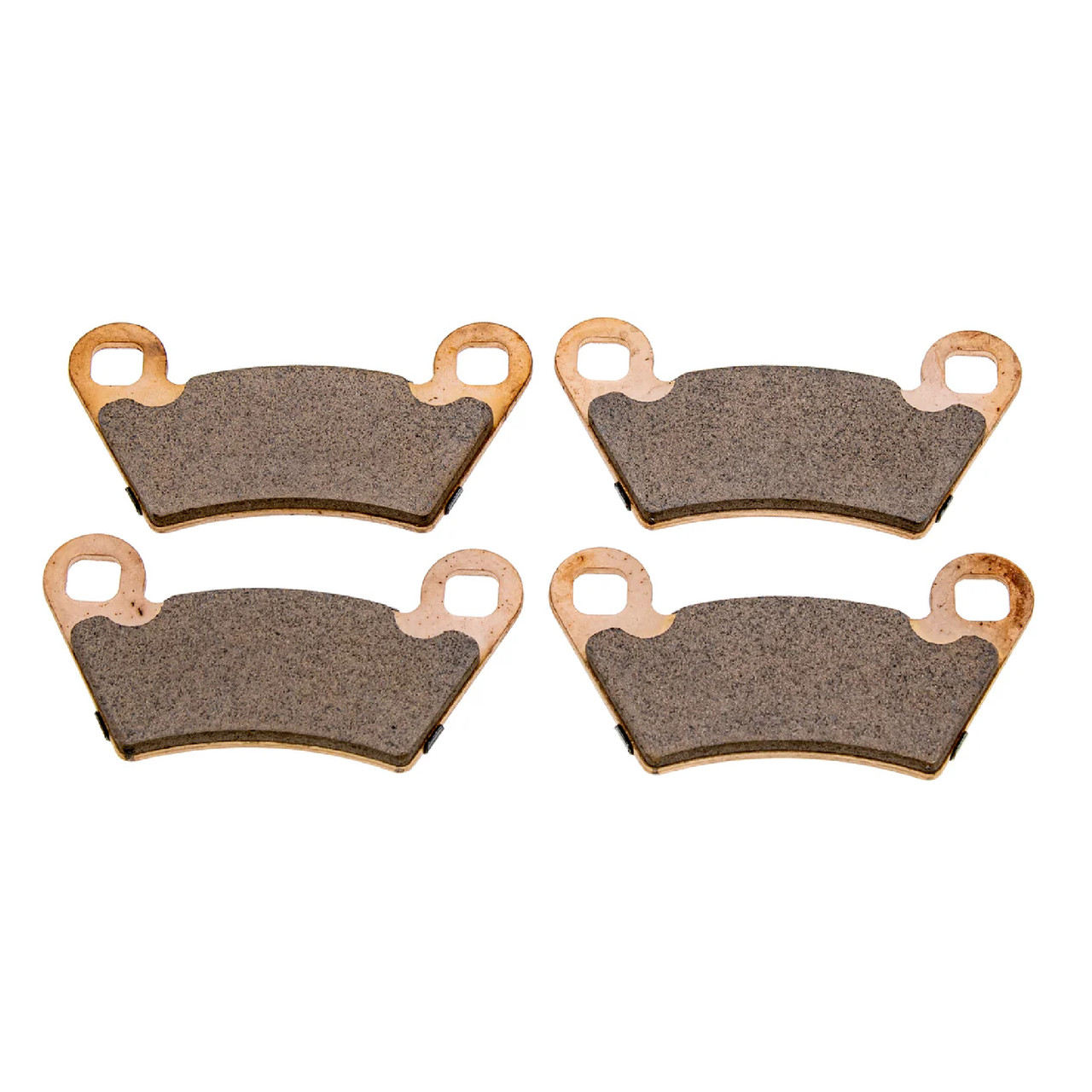 Polaris OEM Front/Rear Brake Pad Kit 1.5", 2202413