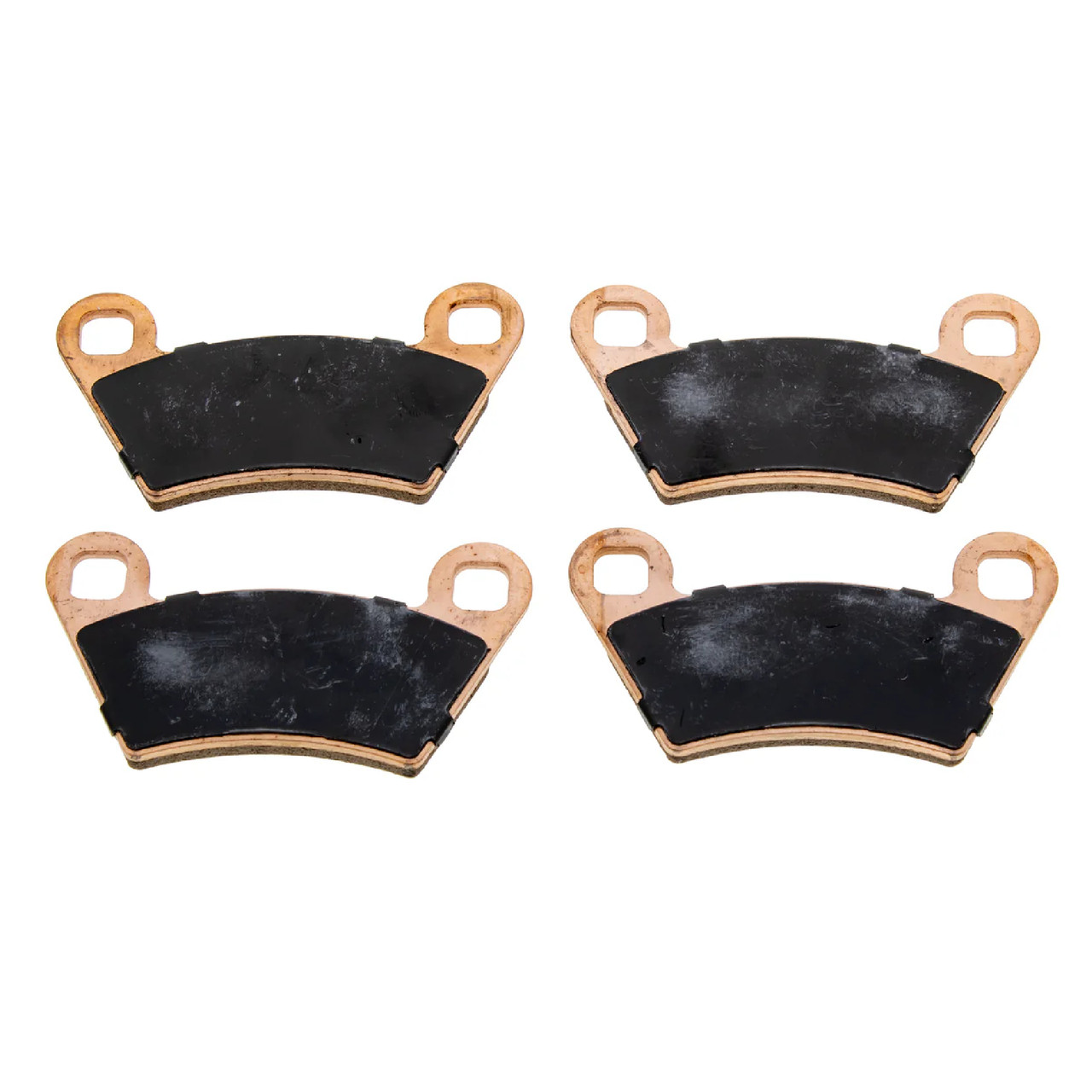 Polaris OEM Front/Rear Brake Pad Kit 1.5", 2202413