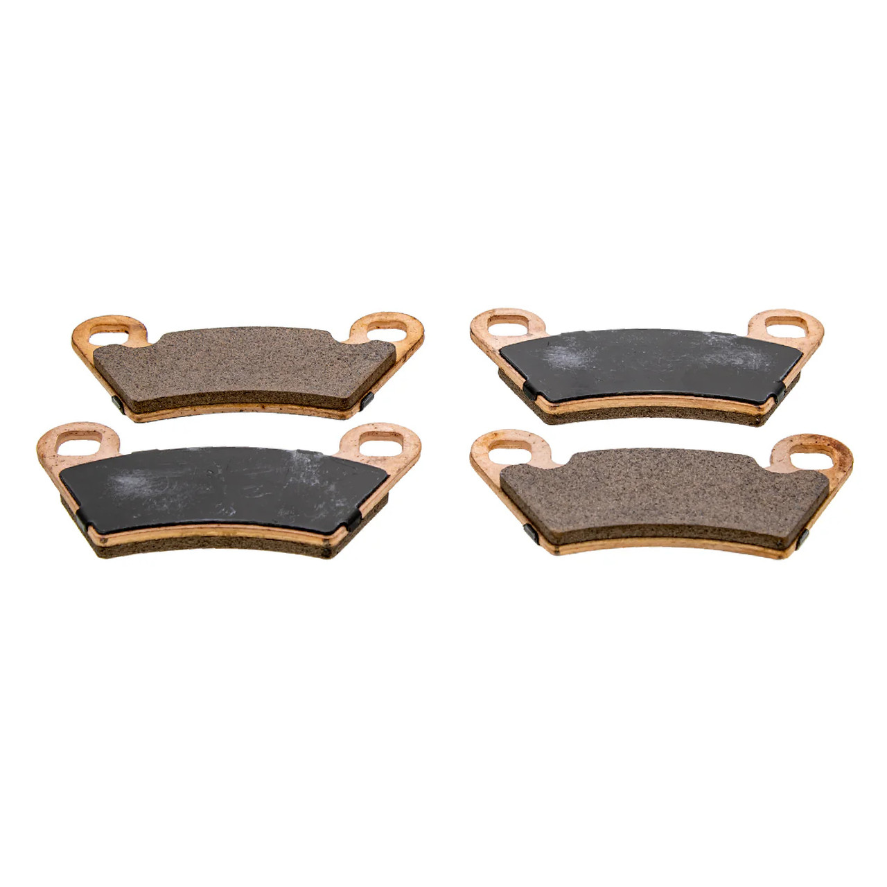 Polaris OEM Front/Rear Brake Pad Kit 1.5", 2202413