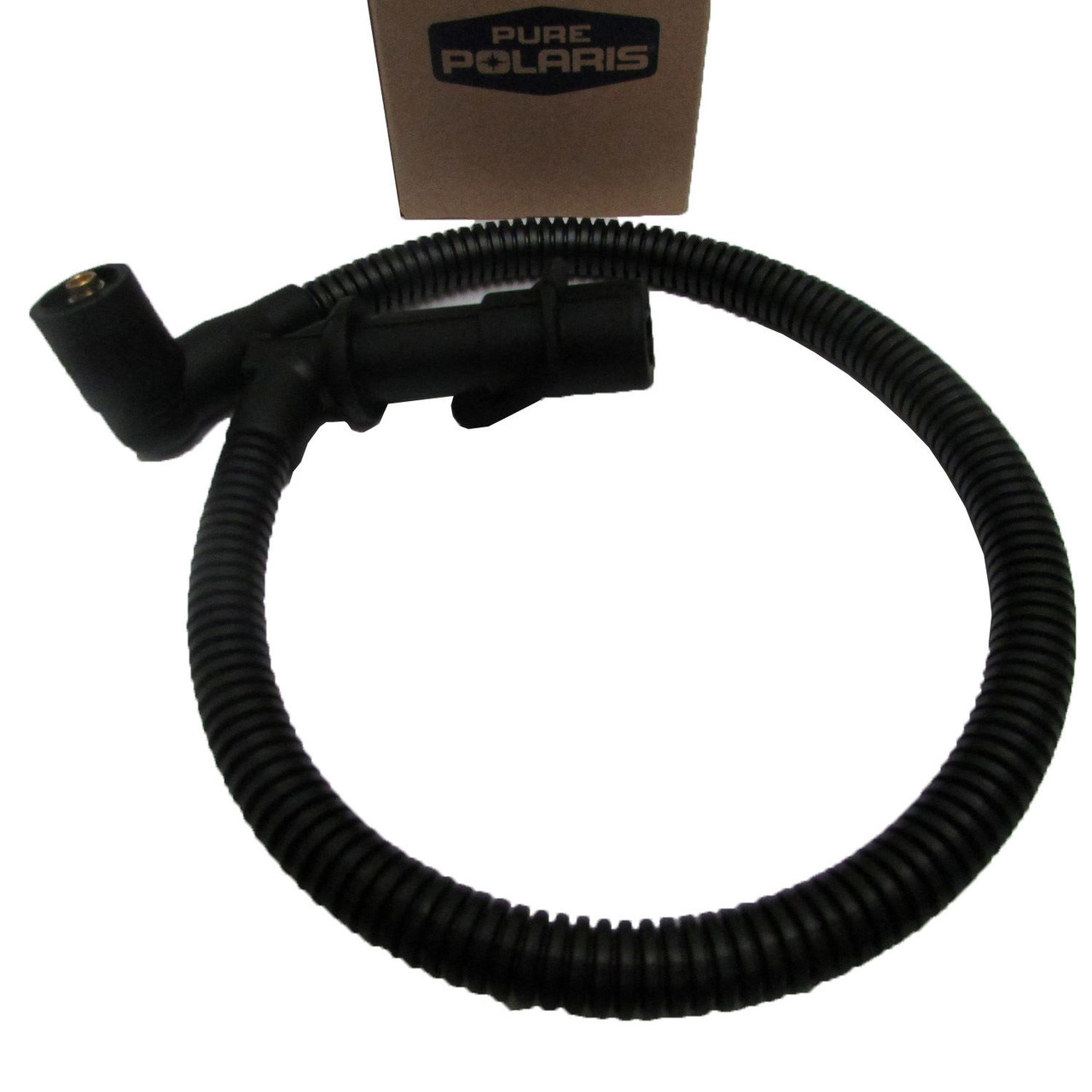 Polaris New OEM Spark Plug Wire (49.5 cm), 4011364