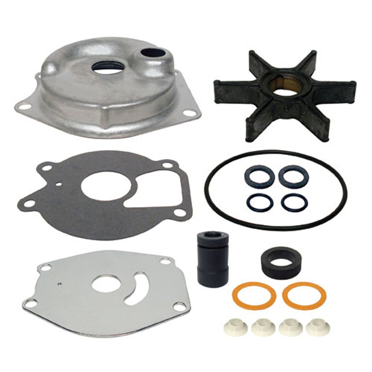 Mercury Marine/Mercruiser New OEM WATER PUMP & IMPELLER KIT 46-99157T2; 99157T 2