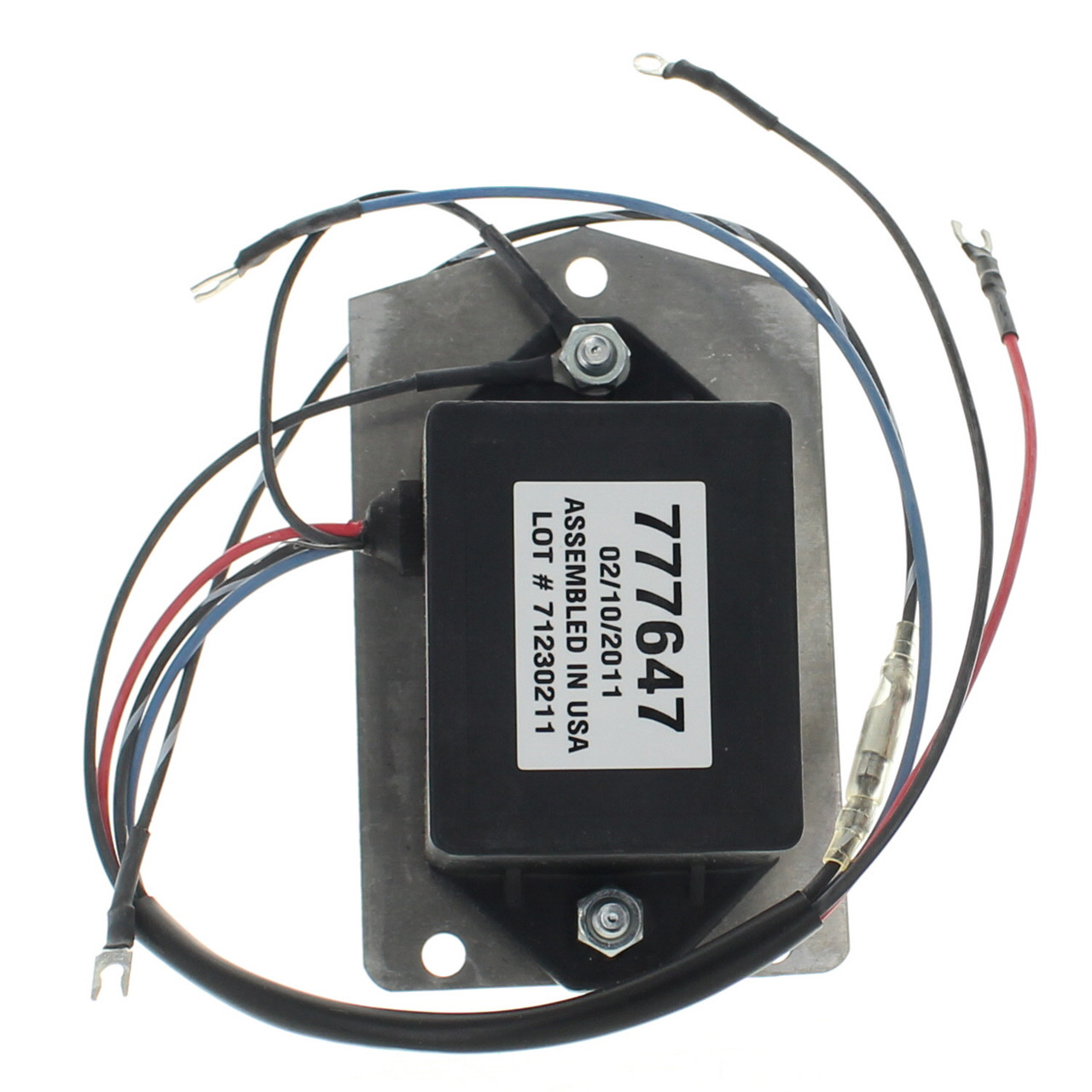 Johnson Evinrude OMC OEM Amplifier Power Pack CD, 397123