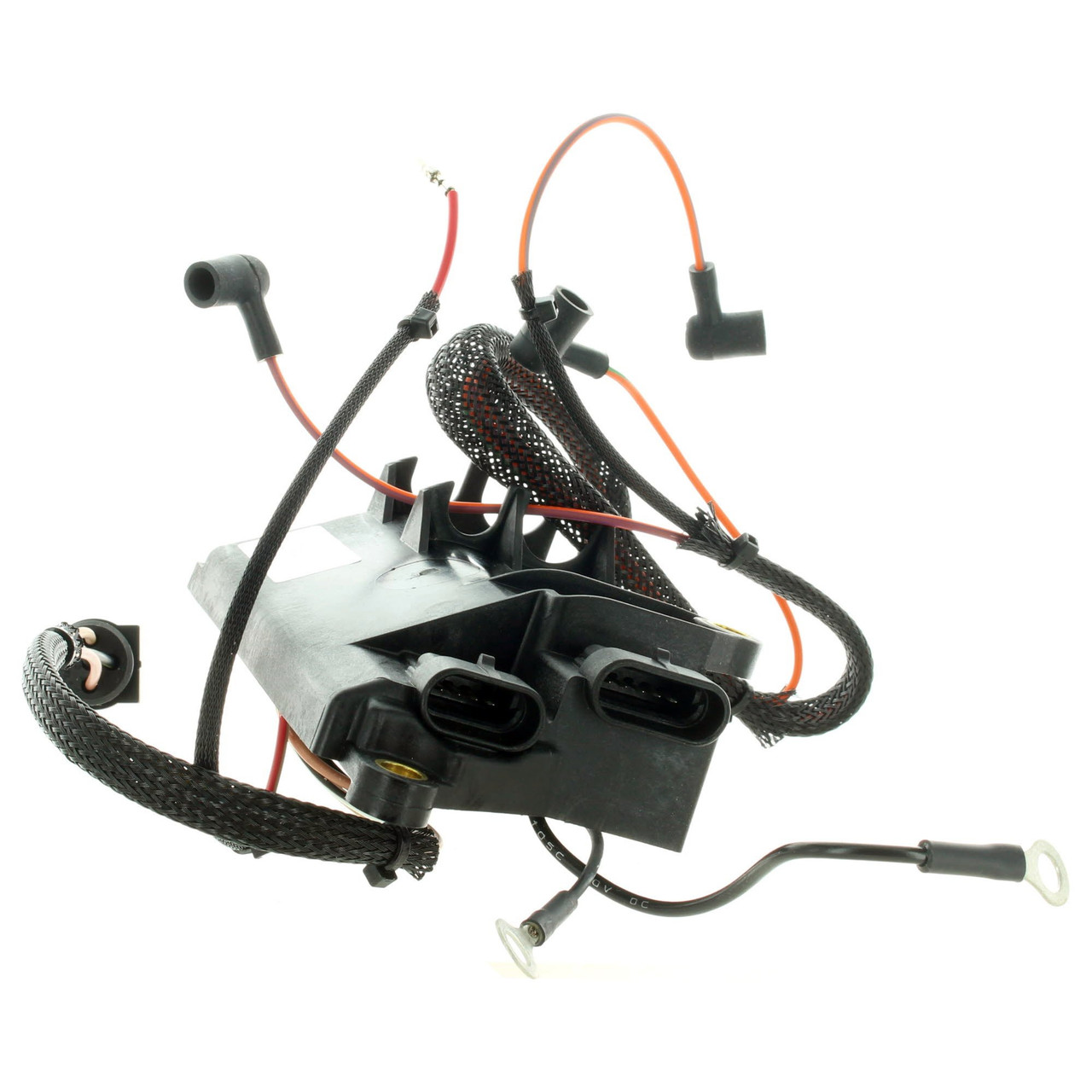 Johnson Evinrude OMC New OEM Ignition System Power Pack, 0586472