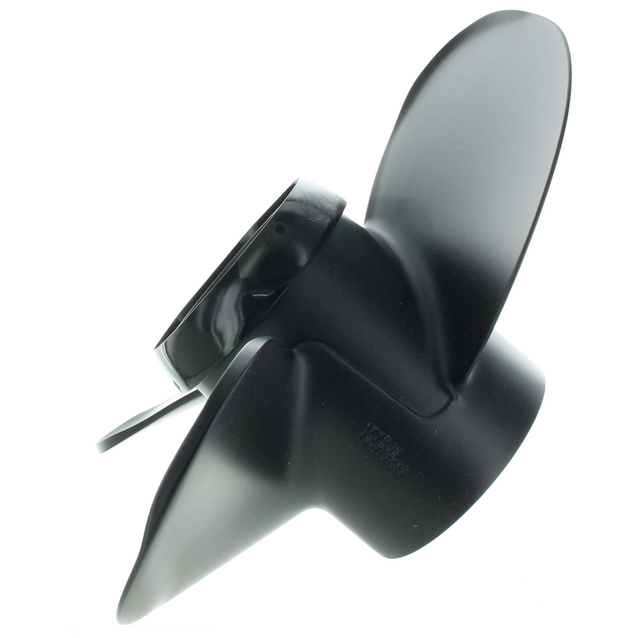 Johnson Evinrude OMC New OEM Hydrus Pontoon Propeller, 13.875x13P, 177203