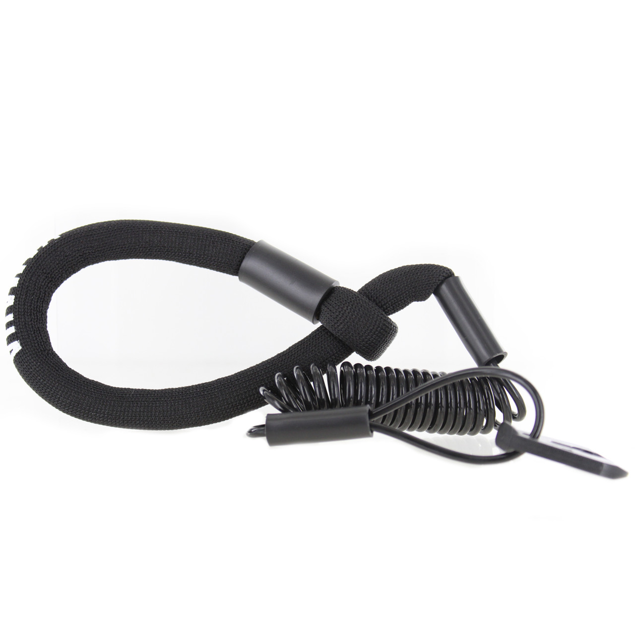 Yamaha New OEM Black Waverunner Floating Wrist Lanyard, MWV-LANCD-00-BK