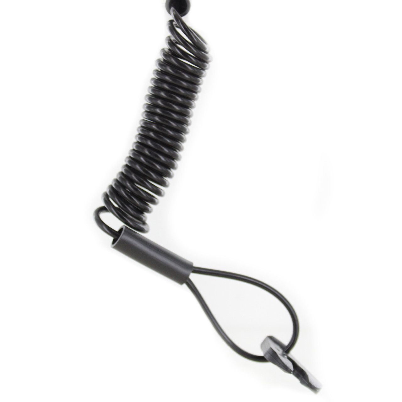 Yamaha New OEM Black Waverunner Floating Wrist Lanyard, MWV-LANCD-00-BK