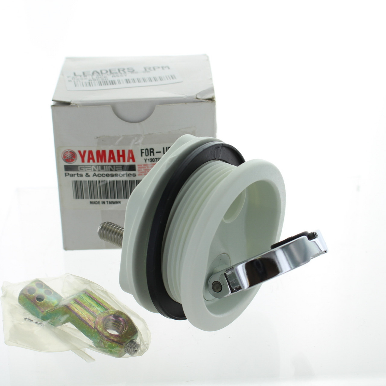 Yamaha New OEM Deck Hatch Lock, F3H-U5540-00-00