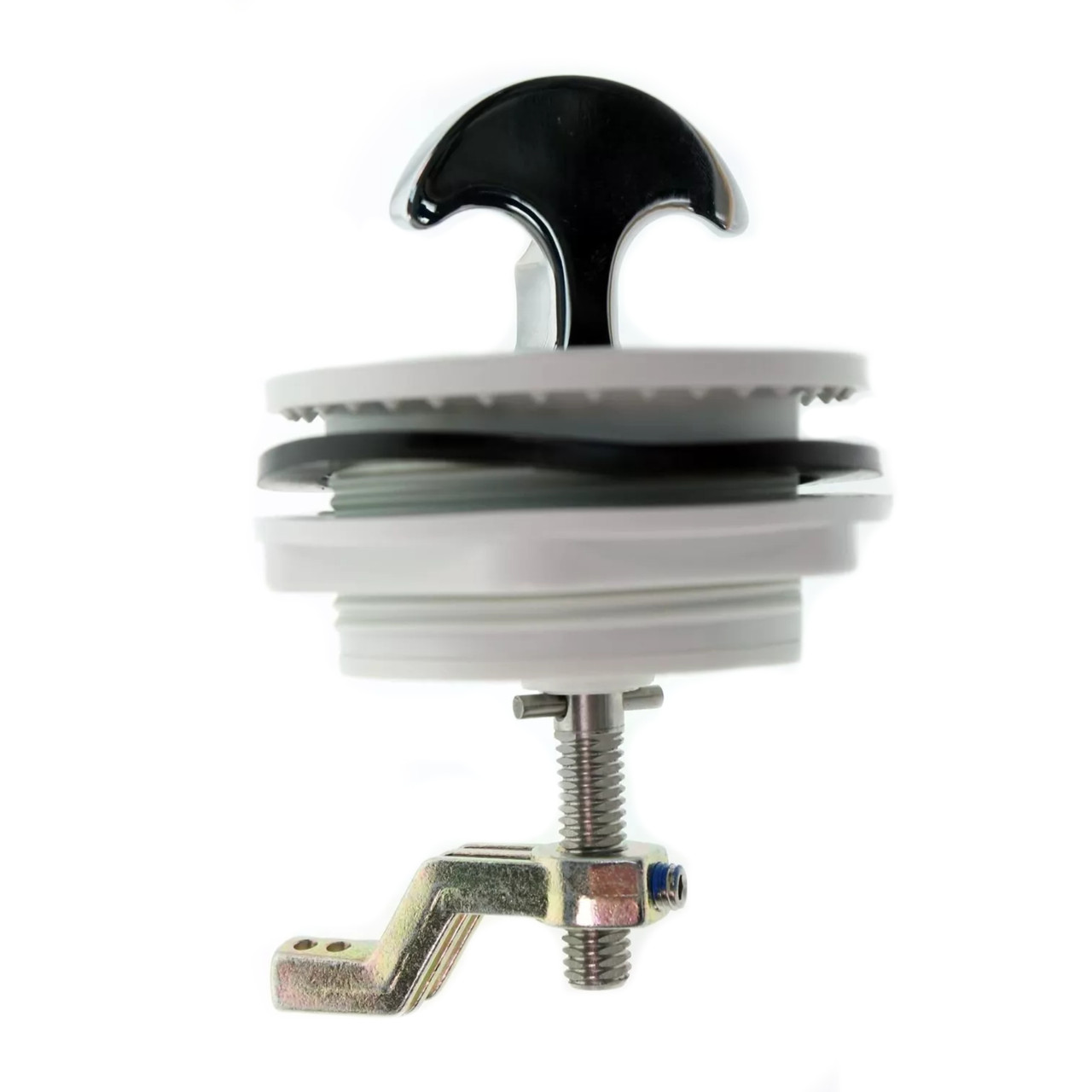 Yamaha New OEM Deck Hatch Lock, F3H-U5540-00-00