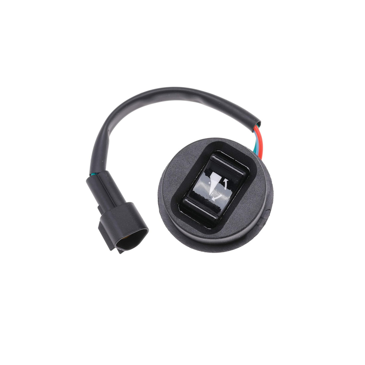 Yamaha New OEM Trim & Tilt Switch Assembly, 6R3-82563-01-00