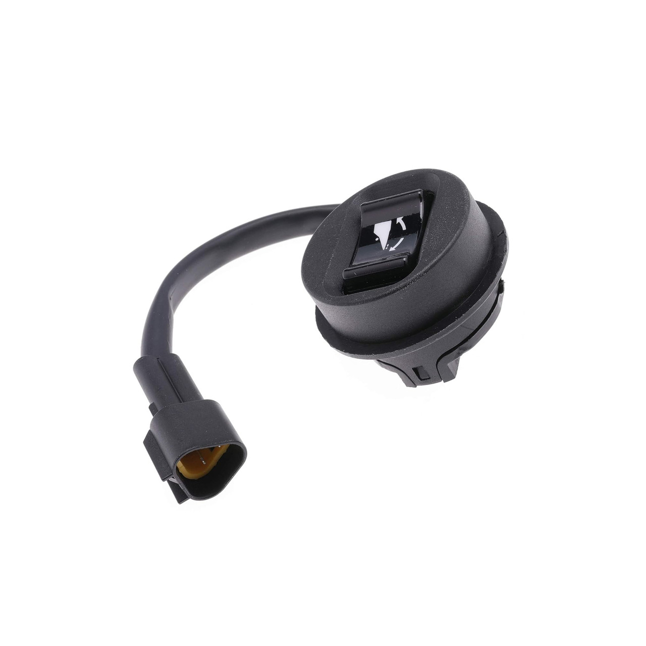 Yamaha New OEM Trim & Tilt Switch Assembly, 6R3-82563-01-00